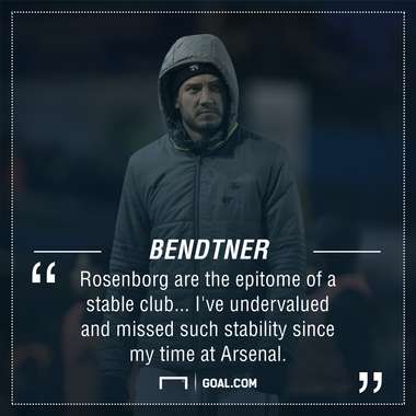 GFX Nicklas Bendtner quote