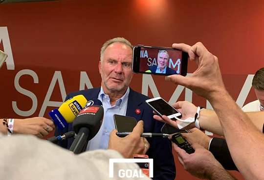 칼 하인츠 루메니게