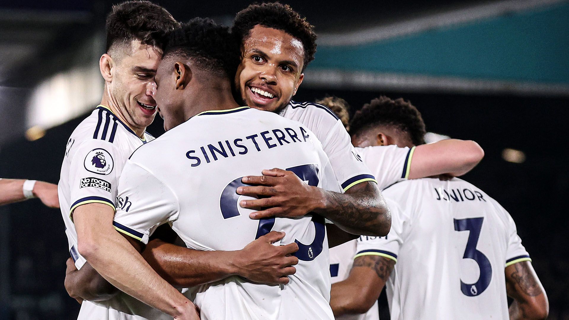 Weston McKennie Leeds Forest 2022-23