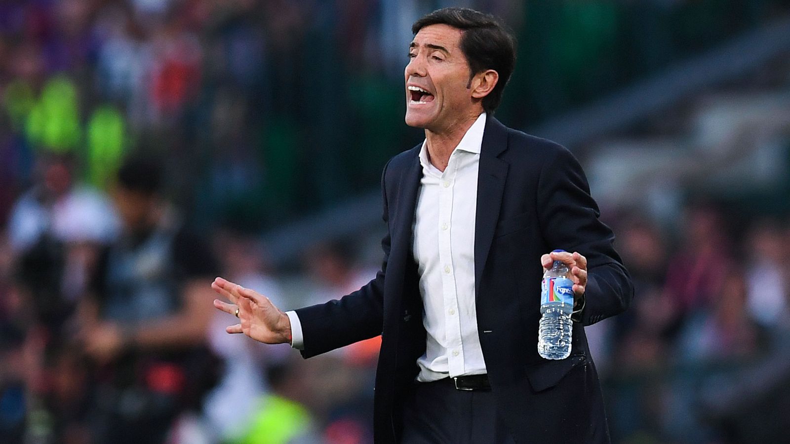 Marcelino Valencia final Copa del Rey 2019