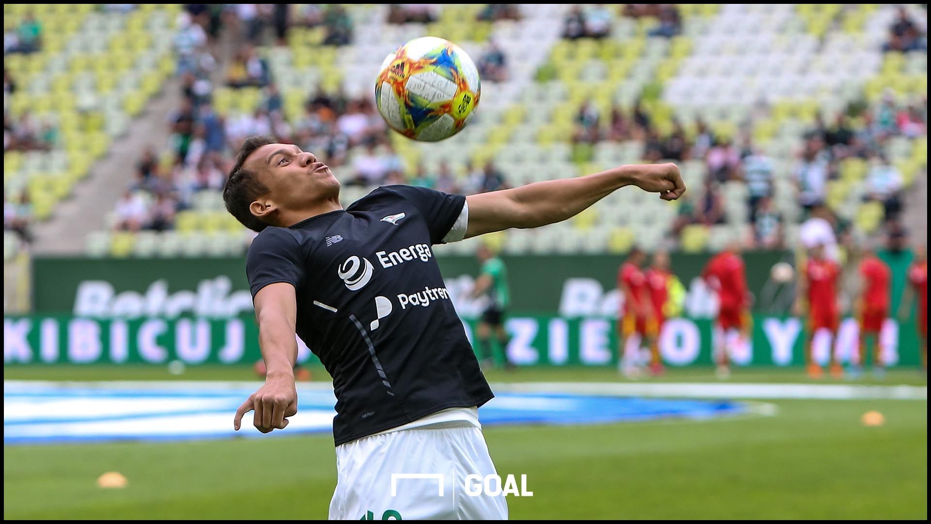 Egy Maulana Vikri - Lechia Gdansk