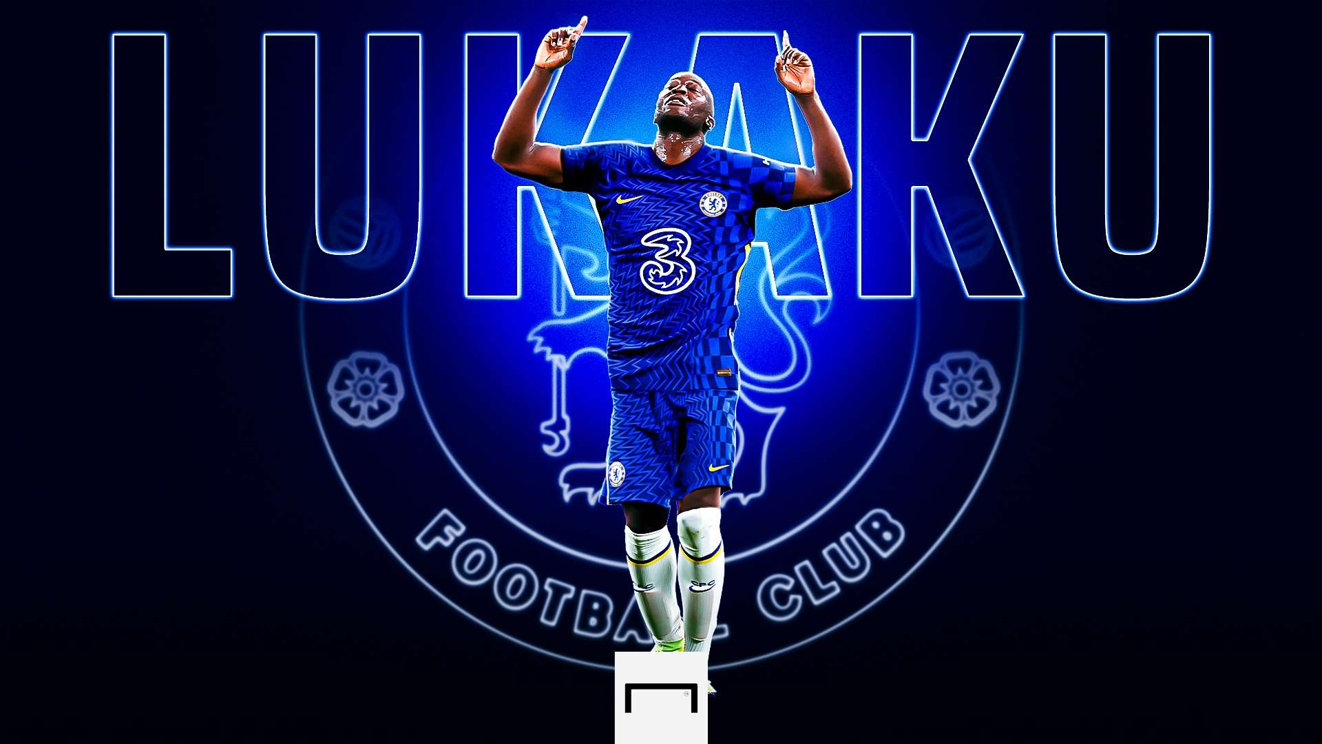 Lukaku Chelsea GFX