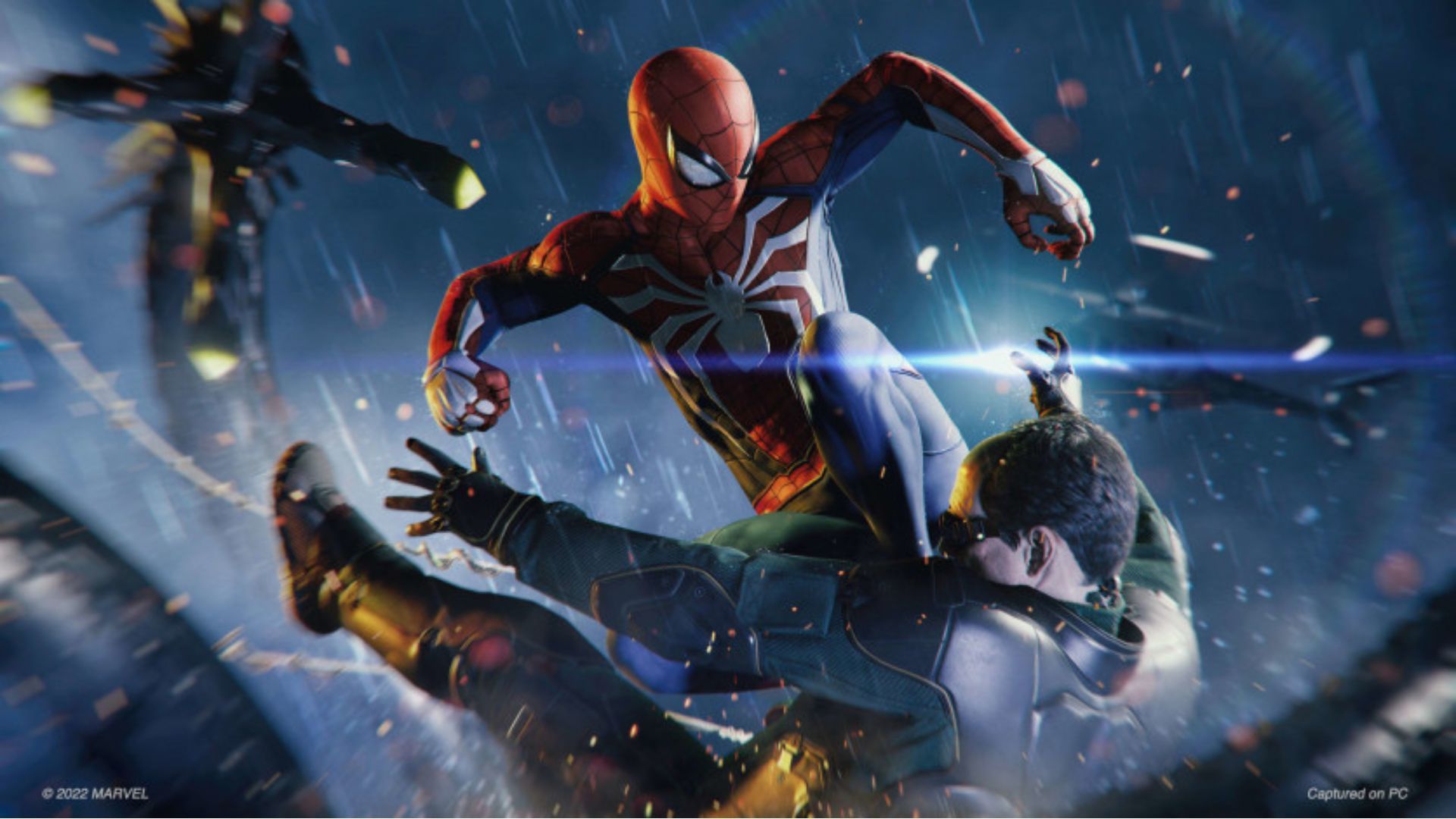 Marvel’s Spider-Man Remastered - PC