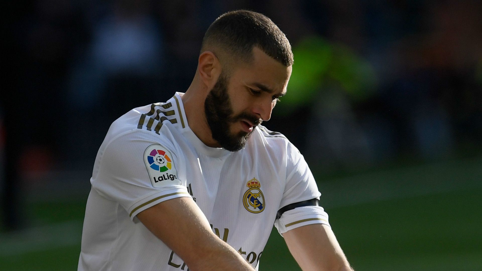 Karim Benzema Real Madrid 2019-20