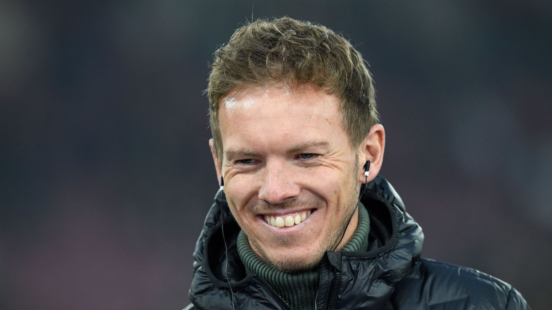 Julian Nagelsmann Bayern Munich