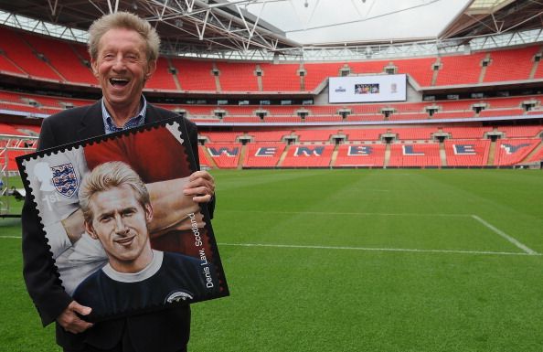 Denis Law, FA after 150 years