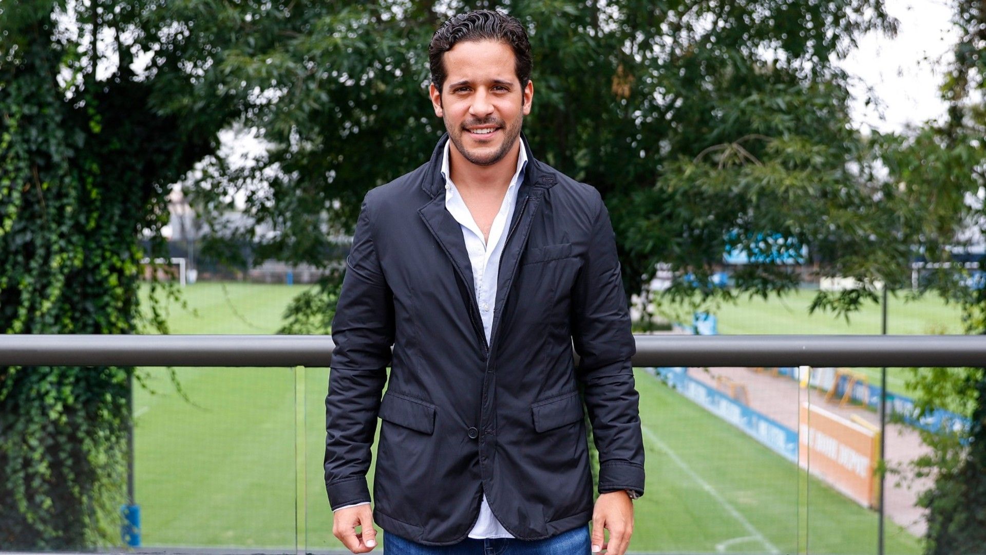 Carlos Aviña América