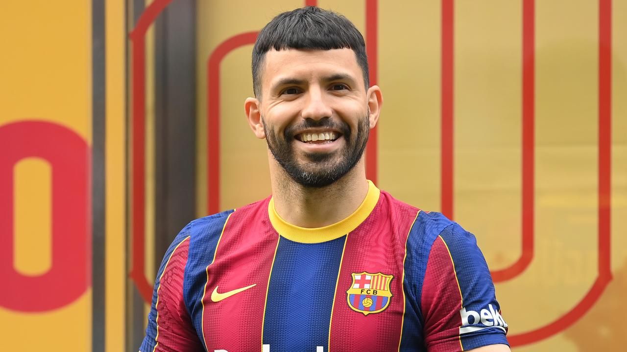 Sergio Agüero