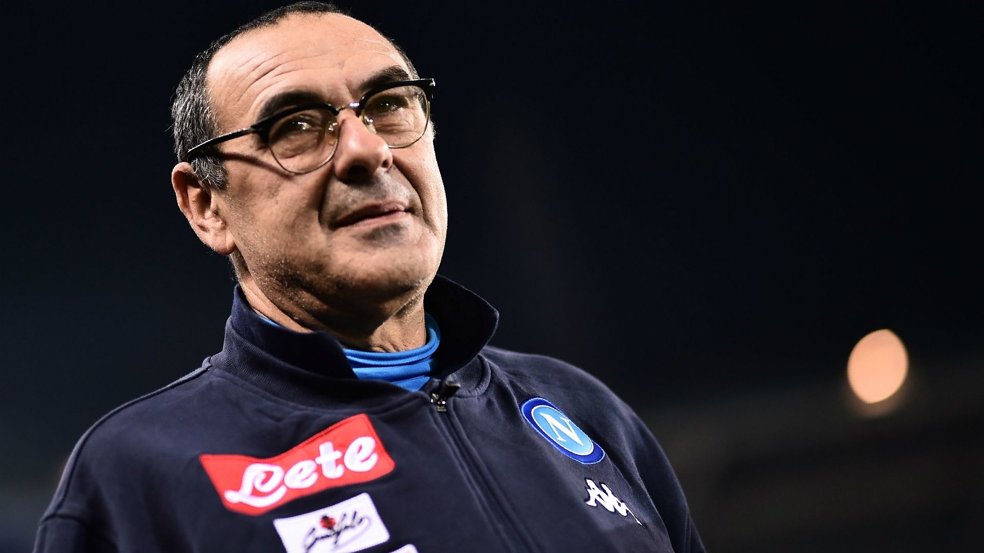 Sarri Napoli Serie A
