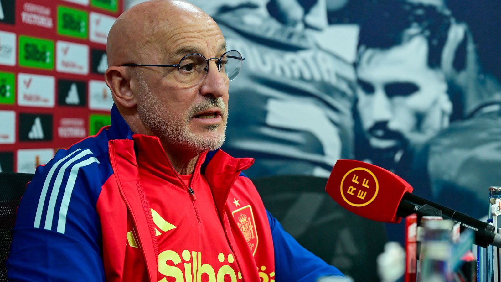 Luis de la Fuente Spanien