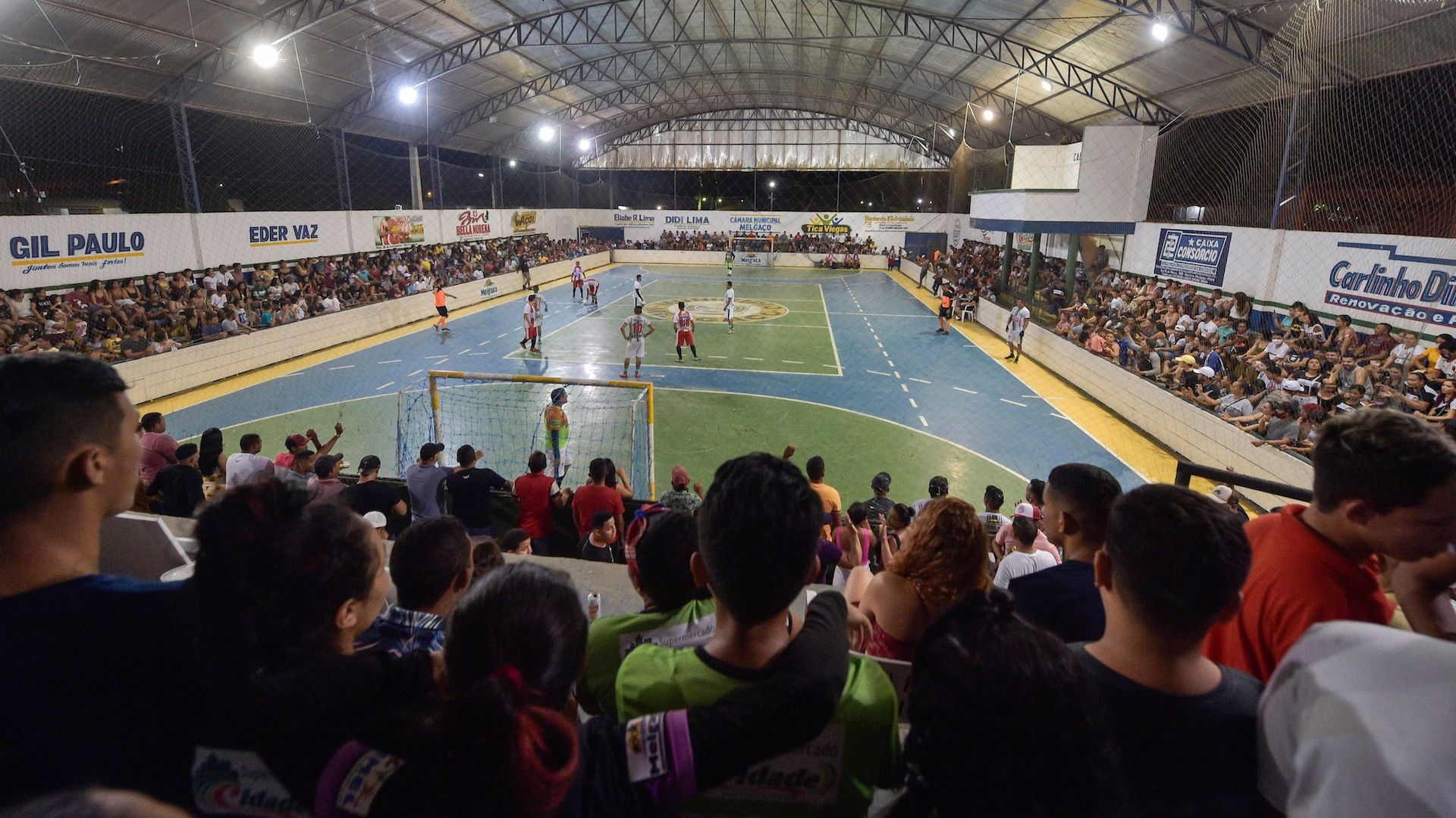 Futsal Di Brasil
