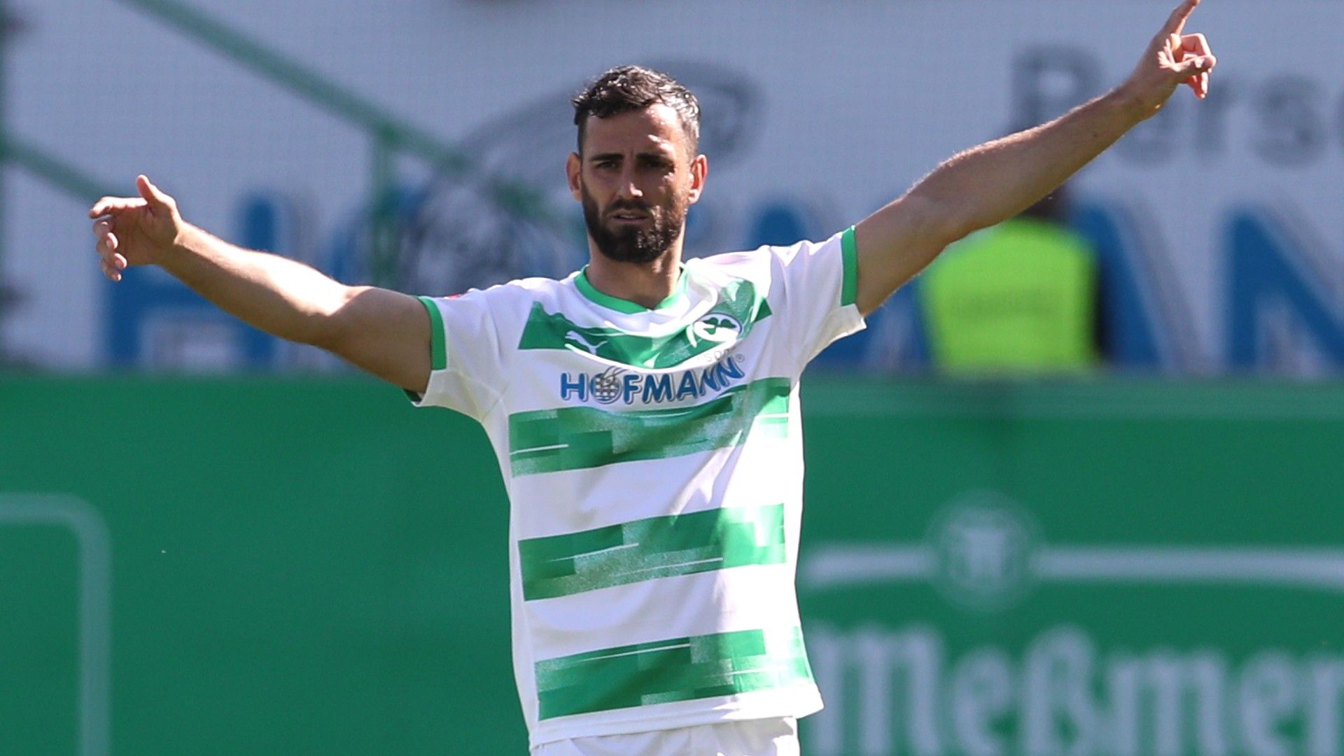 MERGIM MAVRAJ FÜRTH