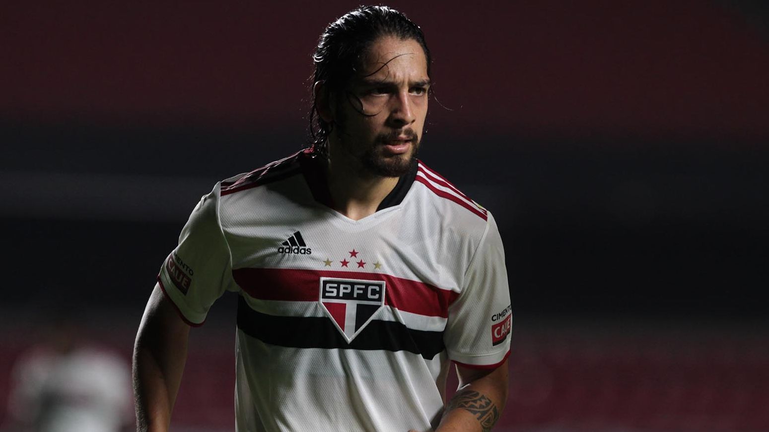 Martin Benítez - São Paulo 2021