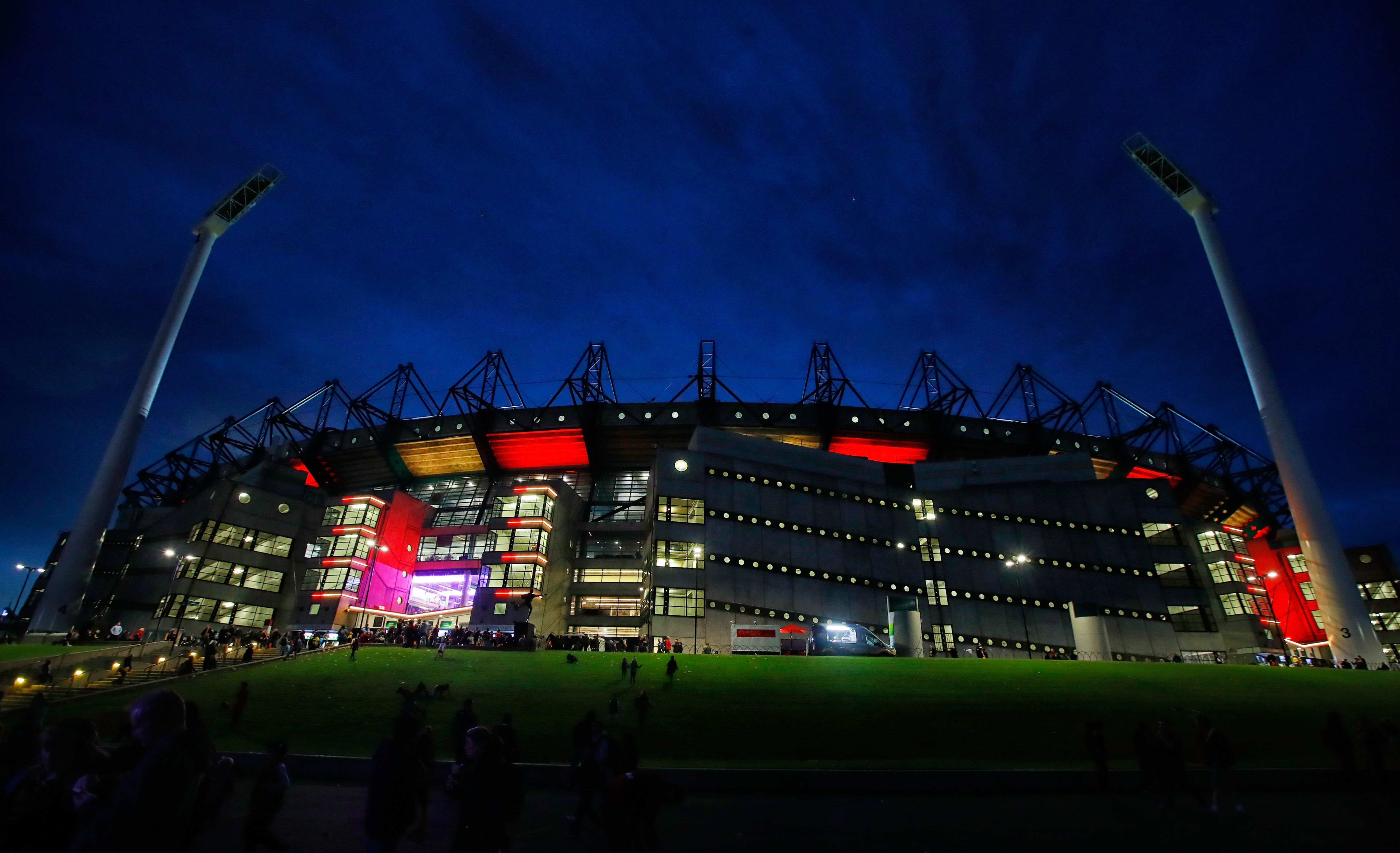 Melbourne Cricket Ground