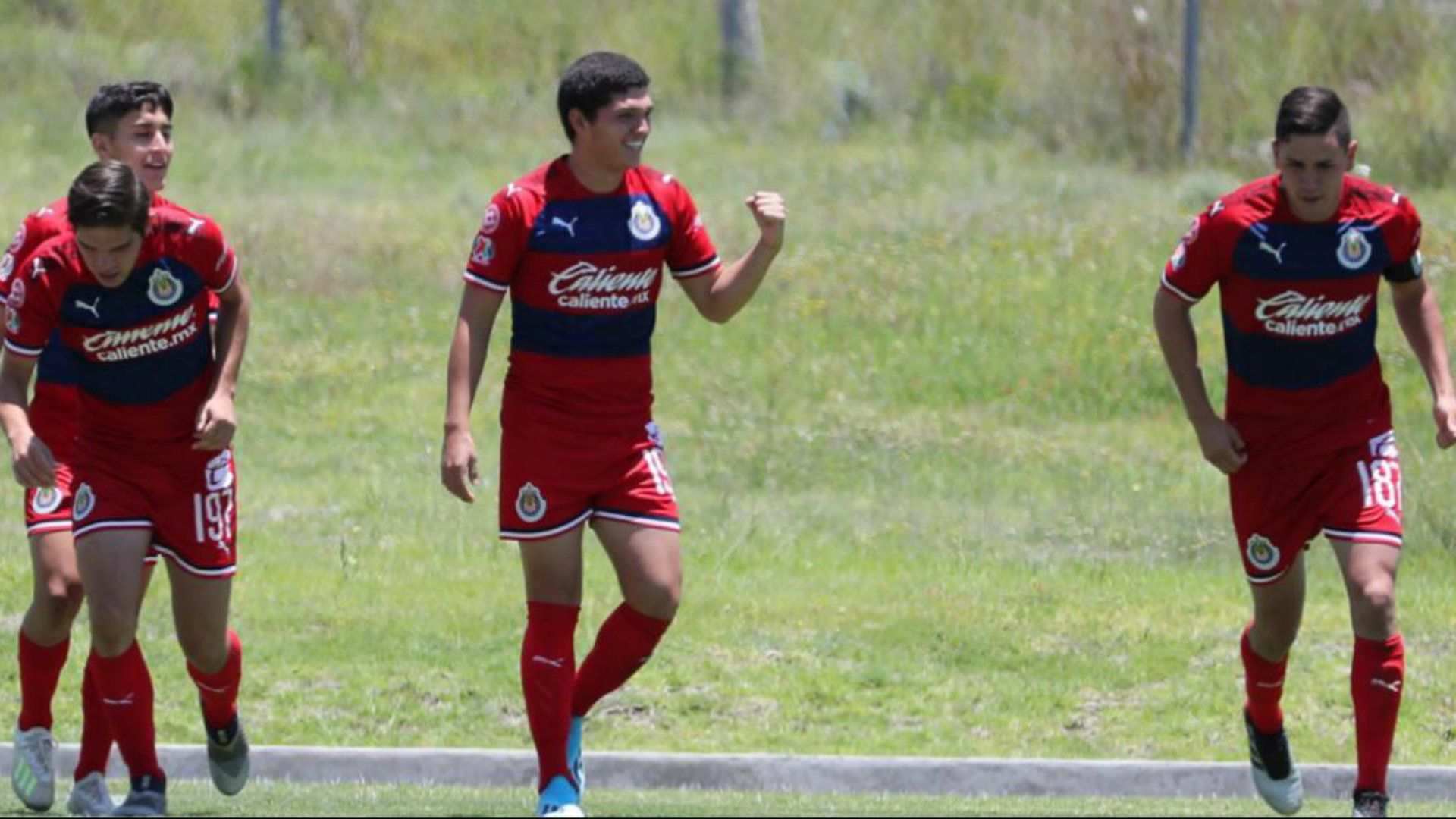 Cantera Chivas Clausura 2020