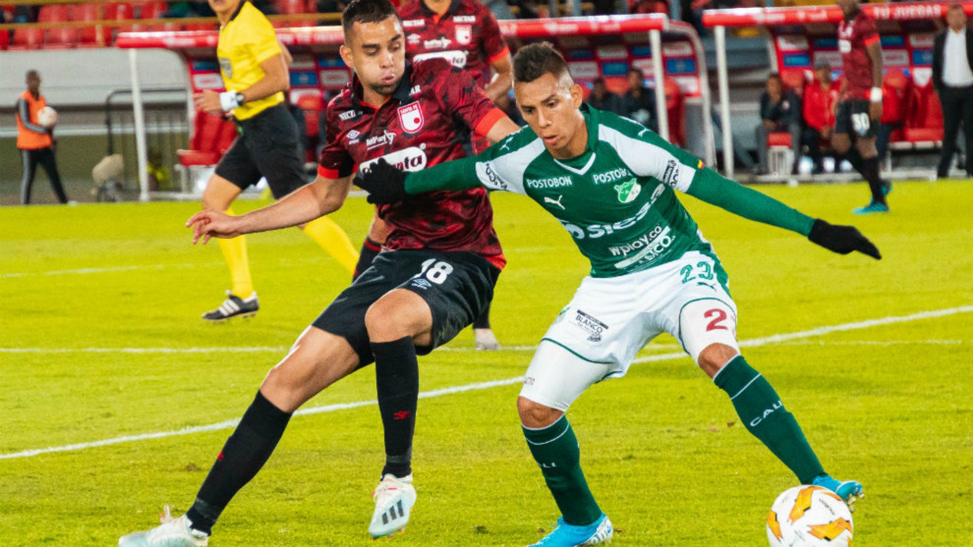 Alex Castro Deportivo Cali