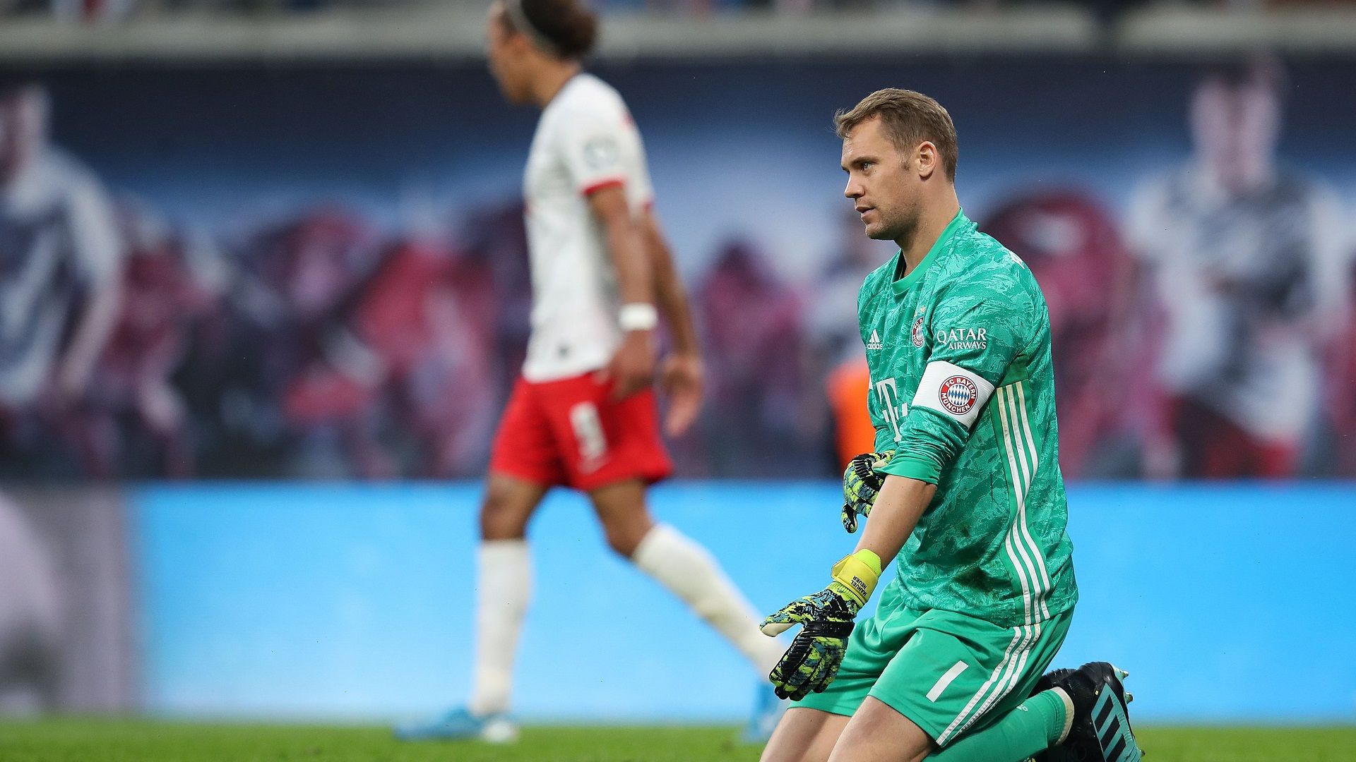 Manuel Neuer Bayern Munich RB Leipzig 14092019