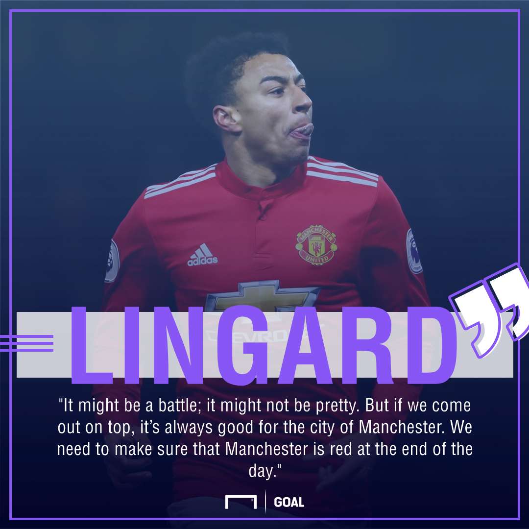 Jesse Lingard Manchester is red