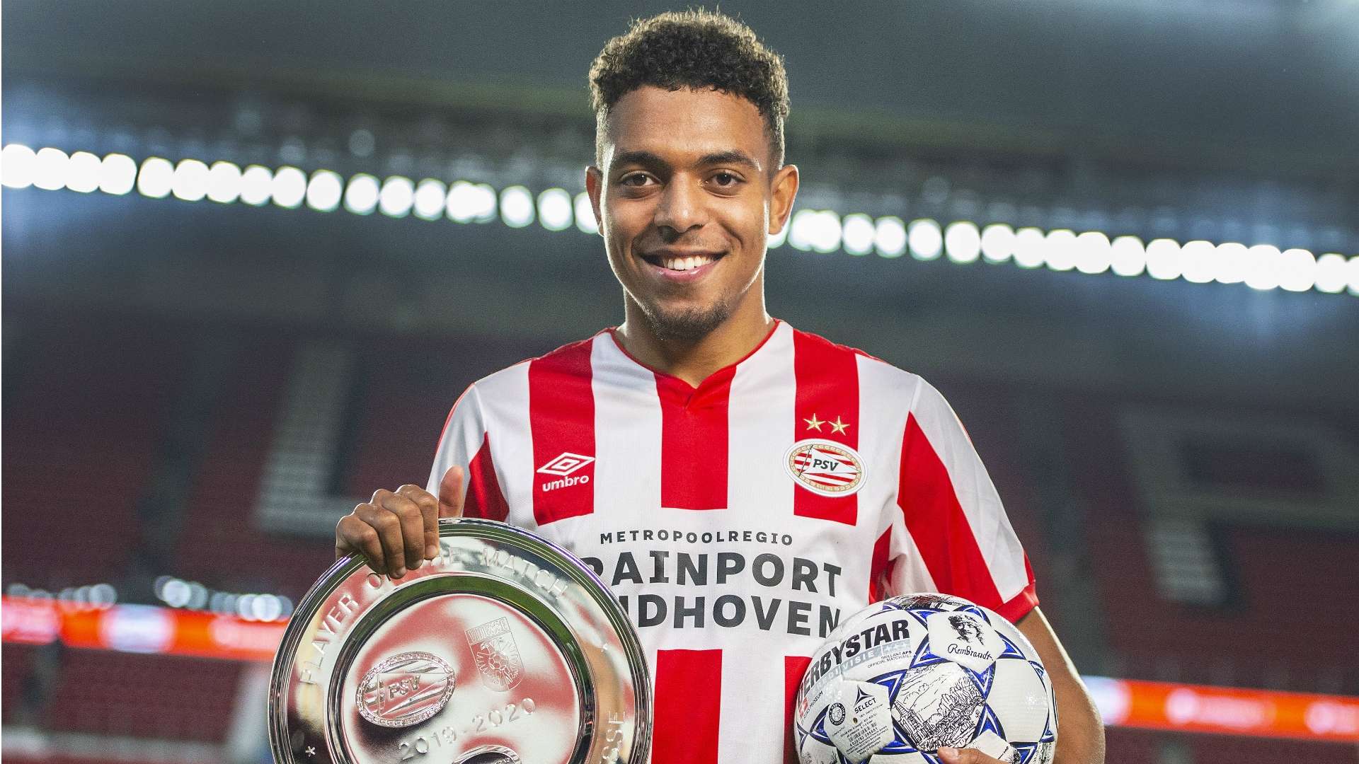 Donyell Malen, PSV, 09142019