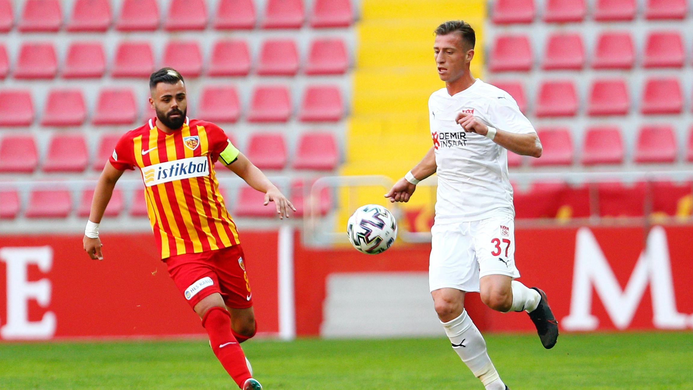 Sivasspor Kayserispor 10172020