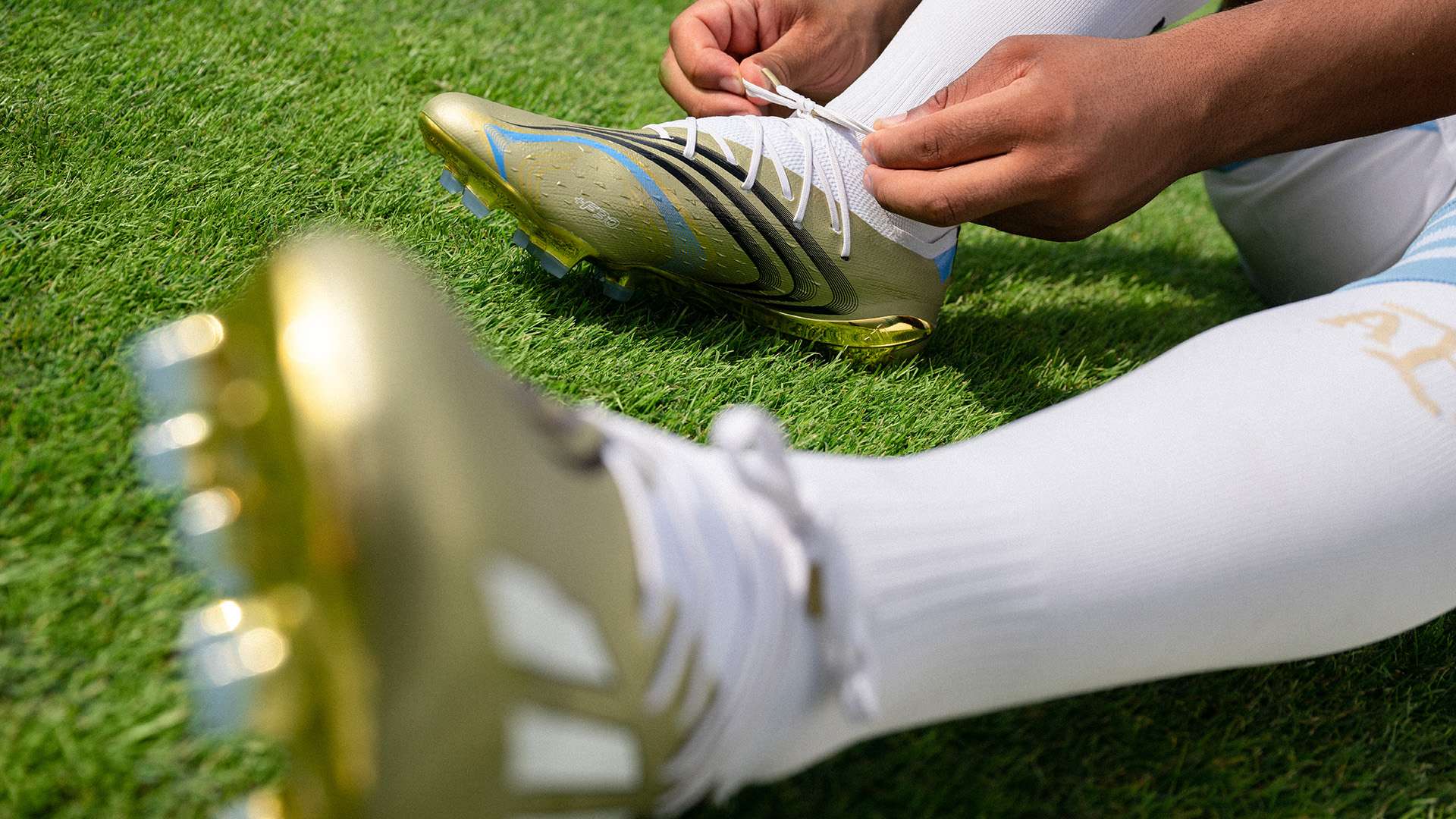 adidas X Speedportal Messi boots