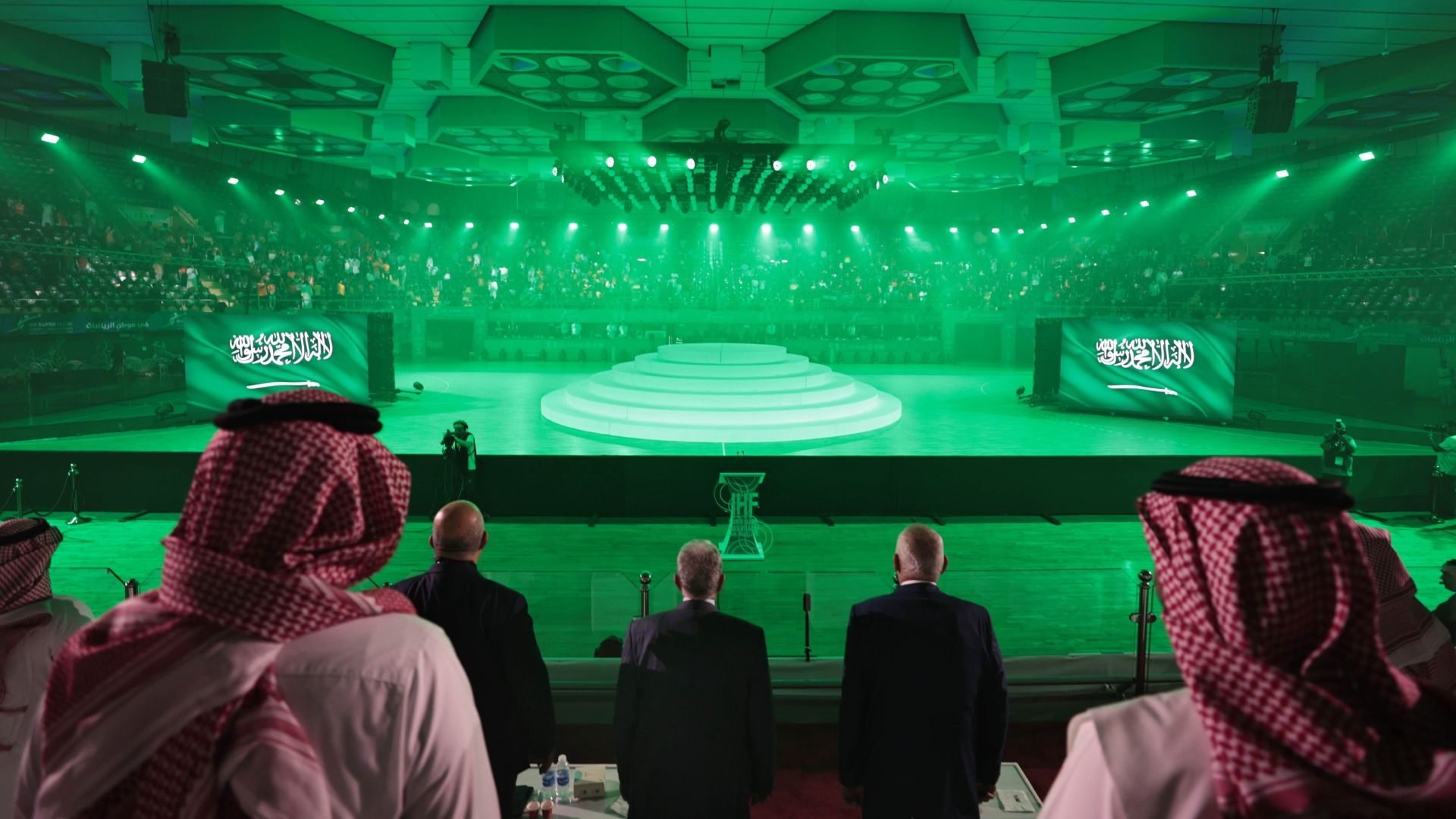 2022 IHF Men's Super Globe