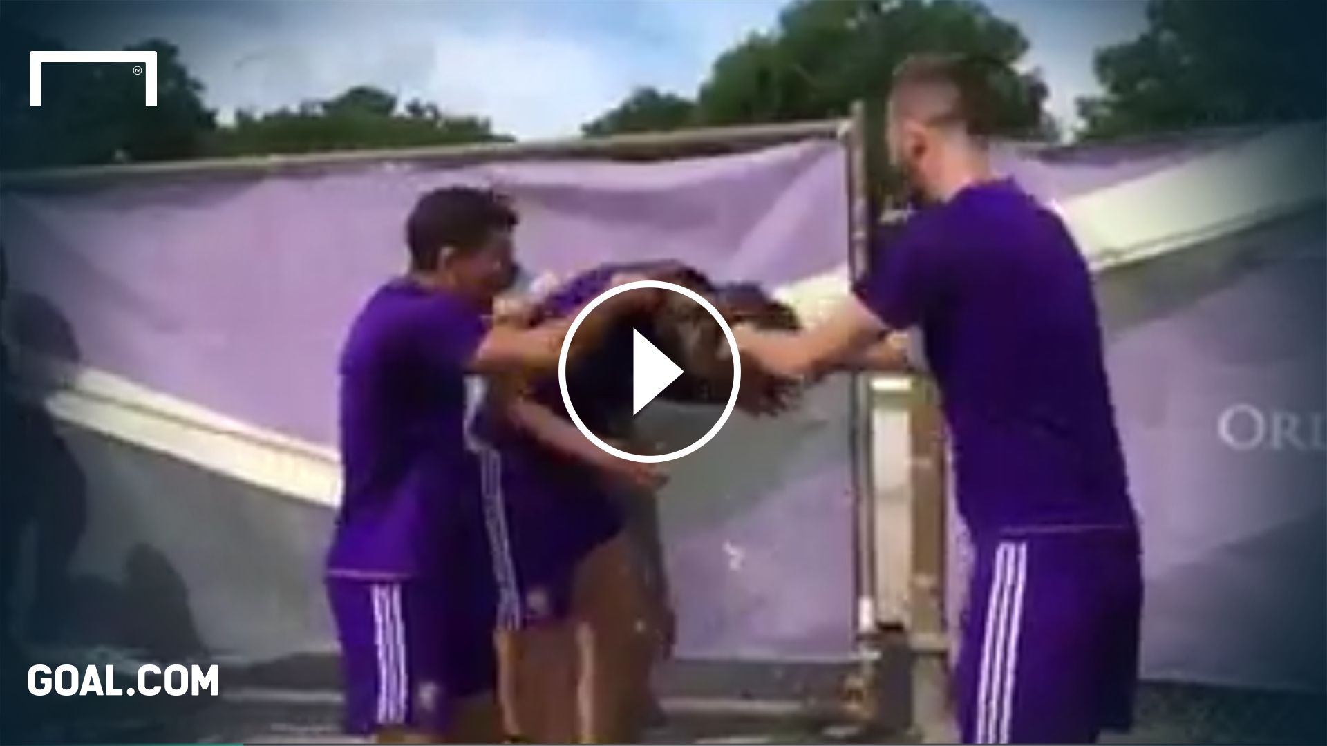 Kaká Montreal birthday