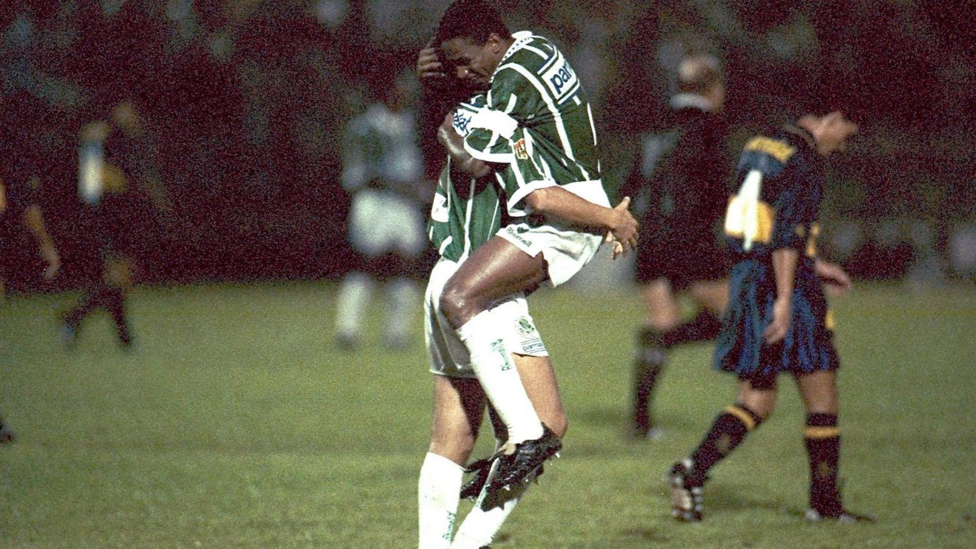 Palmeiras Boca Copa Libertadores 1994