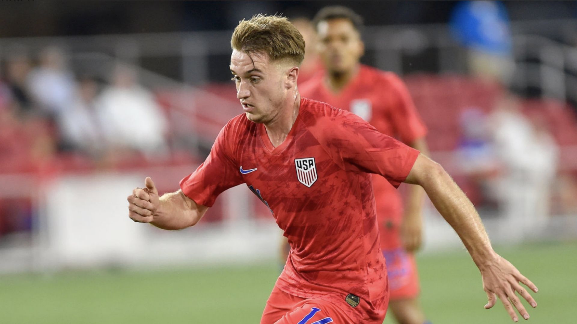 Djordje Mihailovic USMNT 07062019