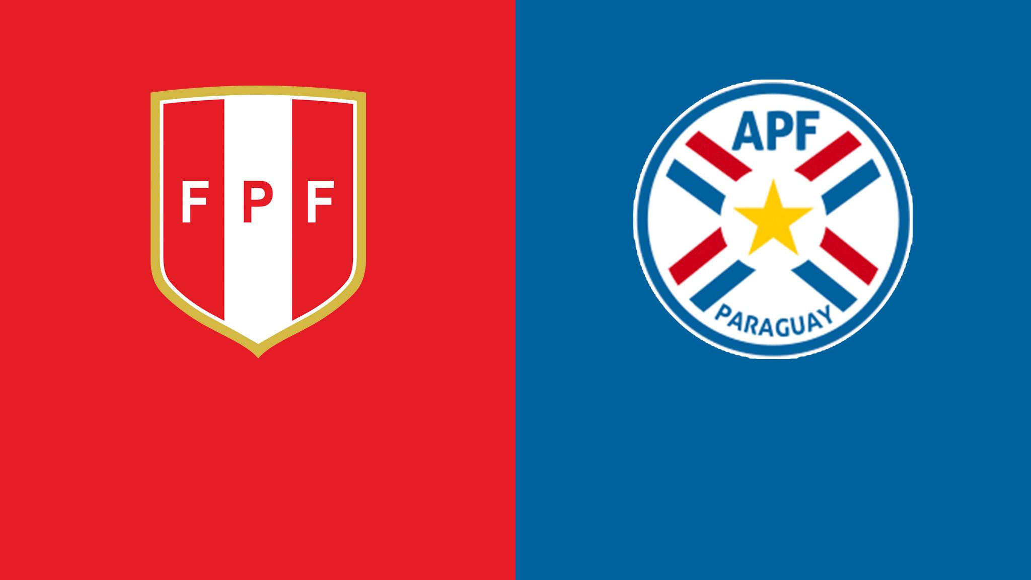 PERÚ PARAGUAY 30062021
