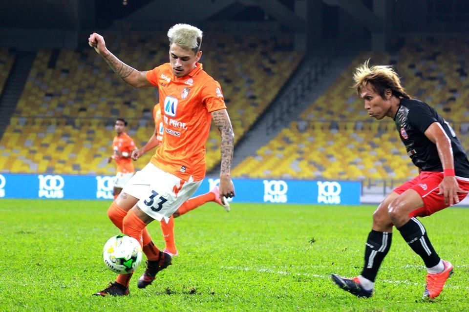 ราชบุรี - เปอร์ซิยา จาการ์ต้า