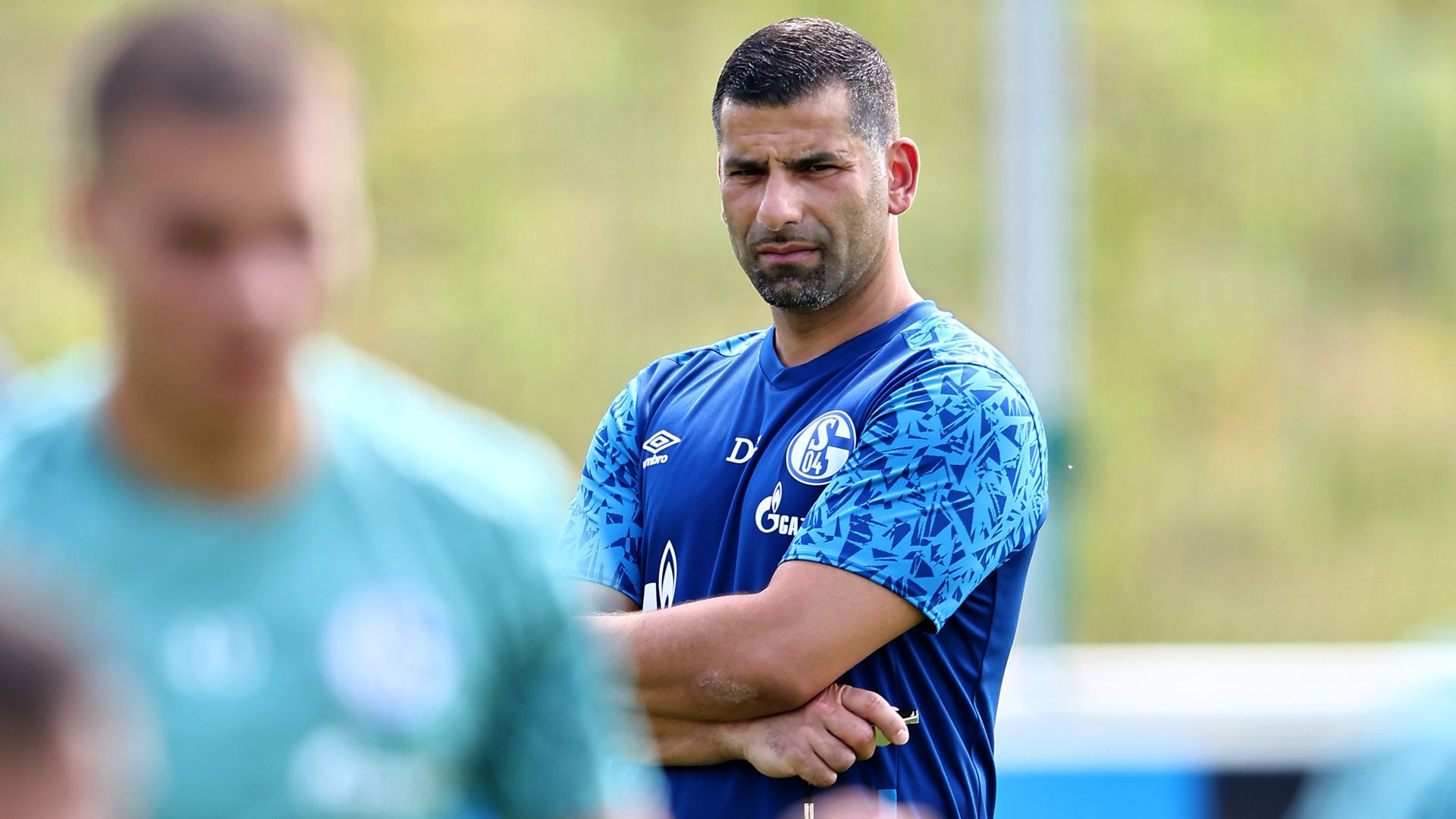 Dimitrios Grammozis Schalke 04 2021