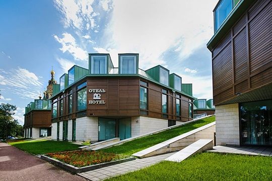 Saint Petersburg base camp