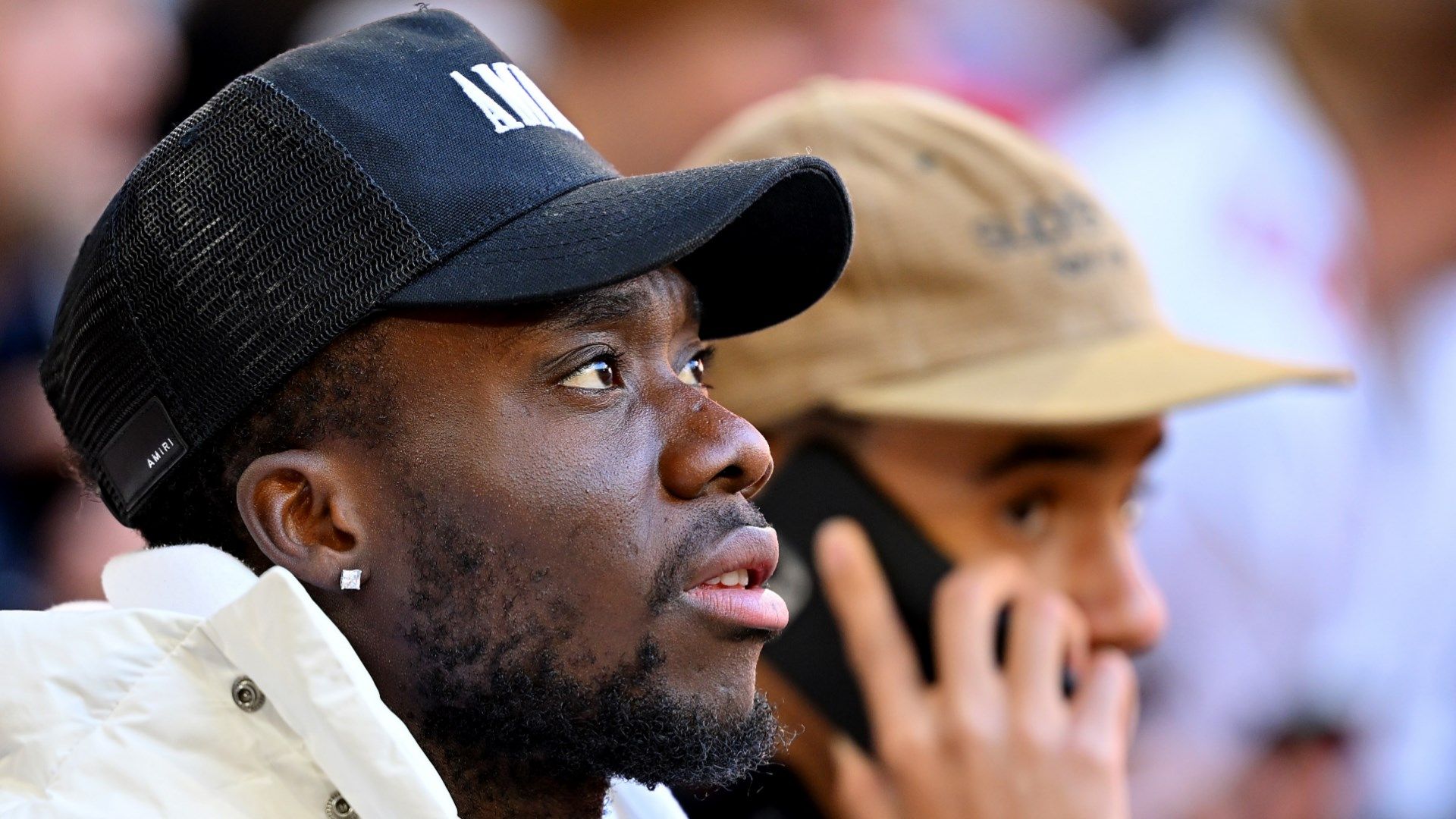 Alphonso Davies FC Bayern 2023