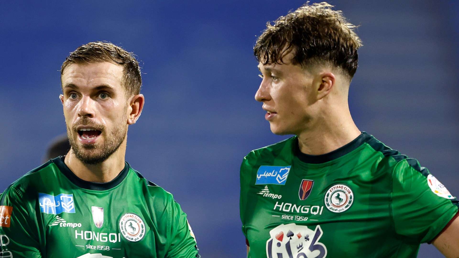 Jack Hendry Al-Ettifaq 2023-24