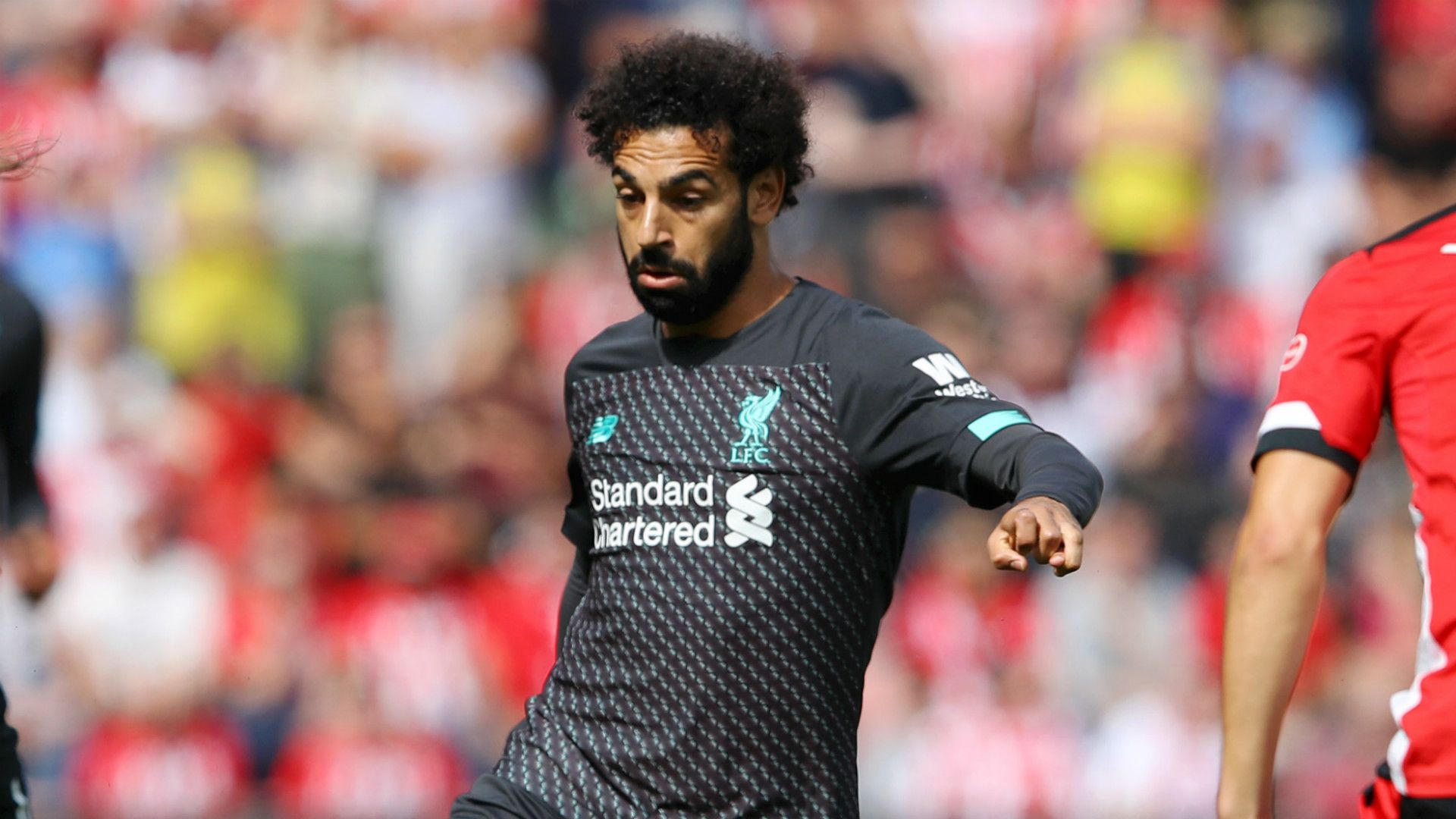 Mohamed Salah Liverpool 2019-20