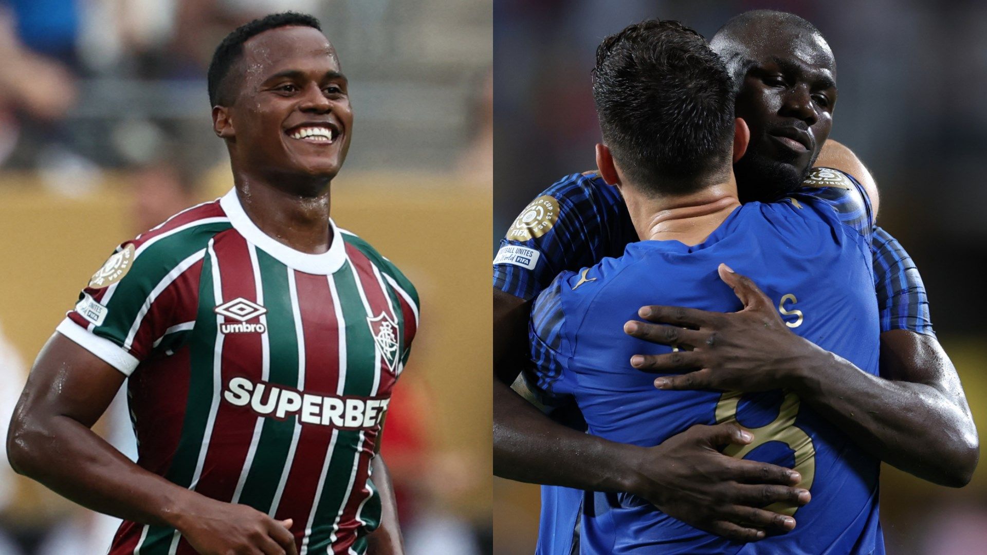 Fluminense Al Hilal