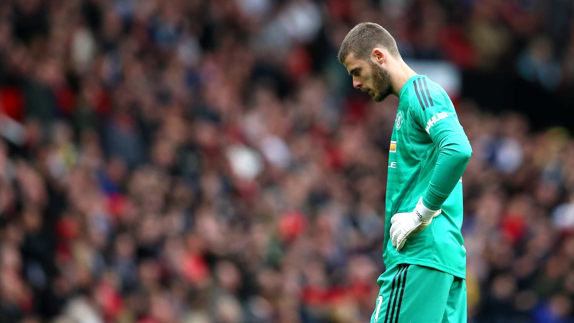 2019-04-28 David de Gea