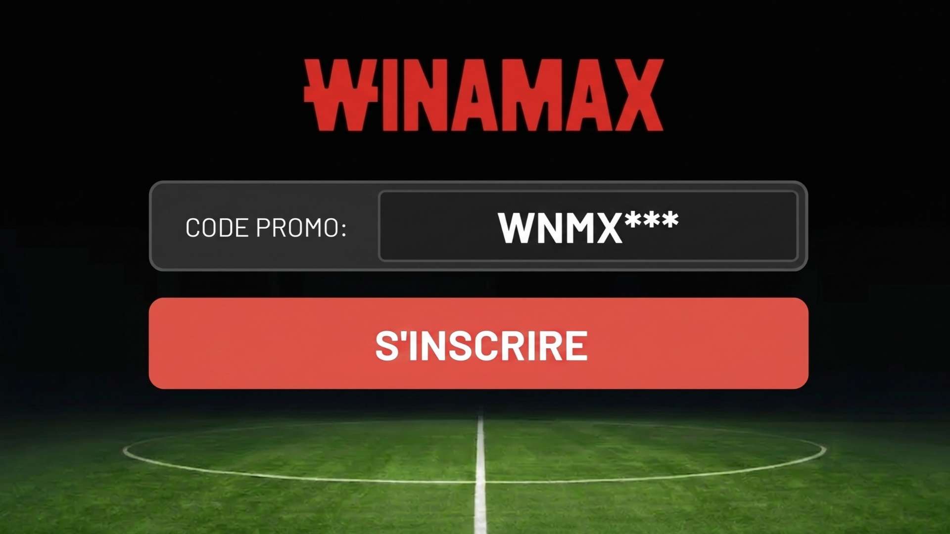 code promo winamax