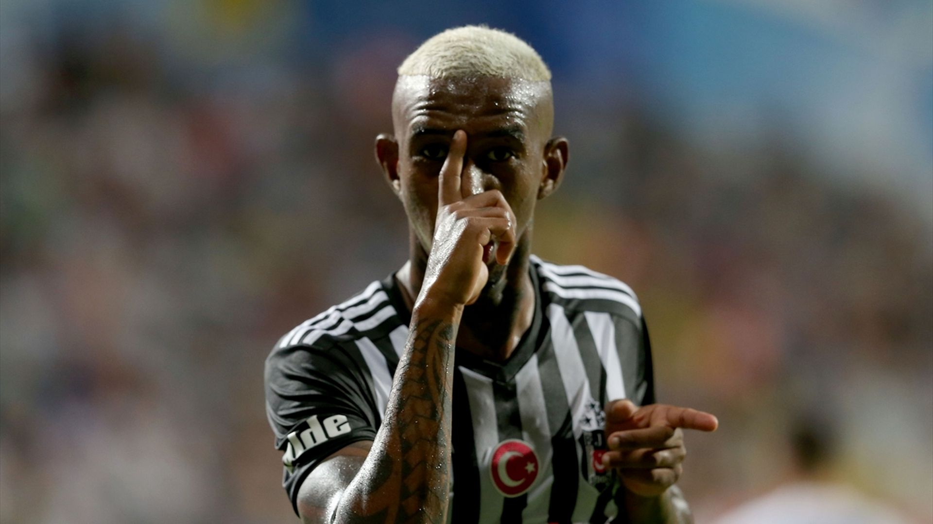 Anderson Talisca Besiktas 1882017