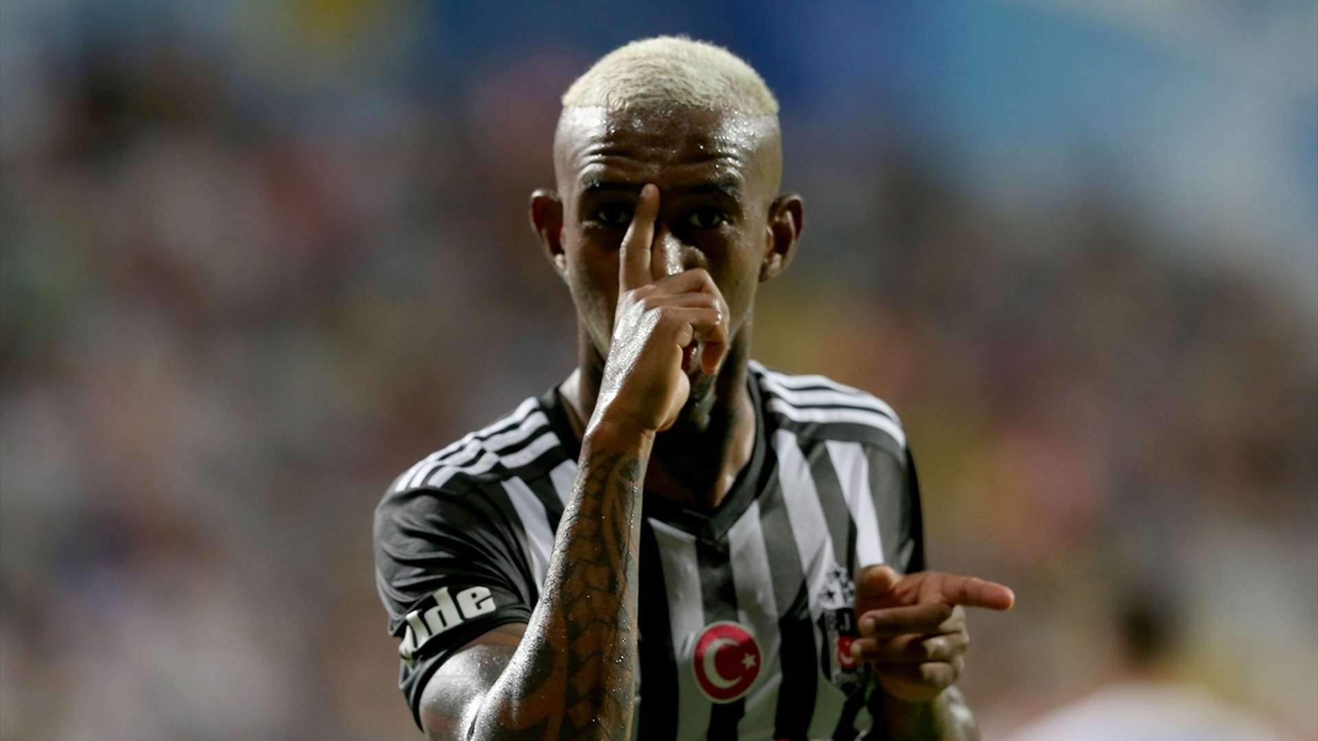Anderson Talisca Besiktas 1882017