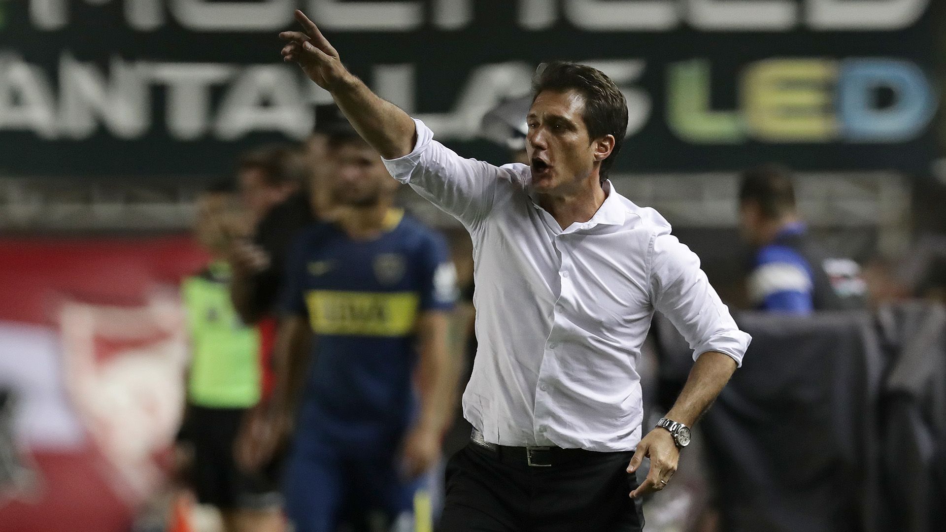 Guillermo Barros Schelotto