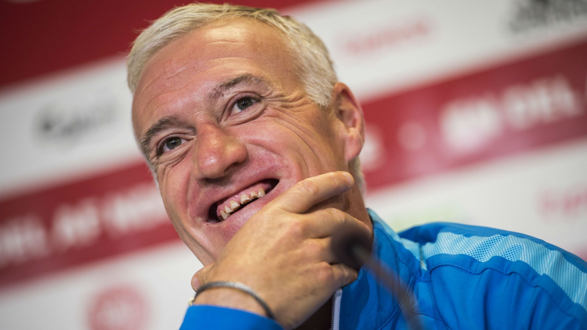 Didier Deschamps France