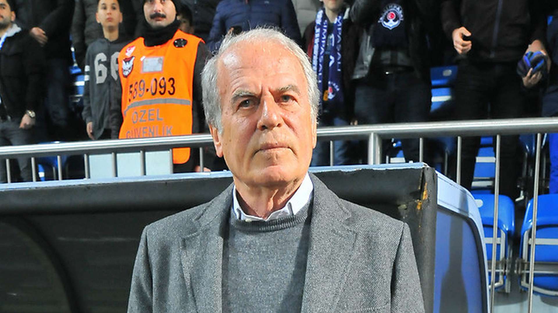 Mustafa Denizli