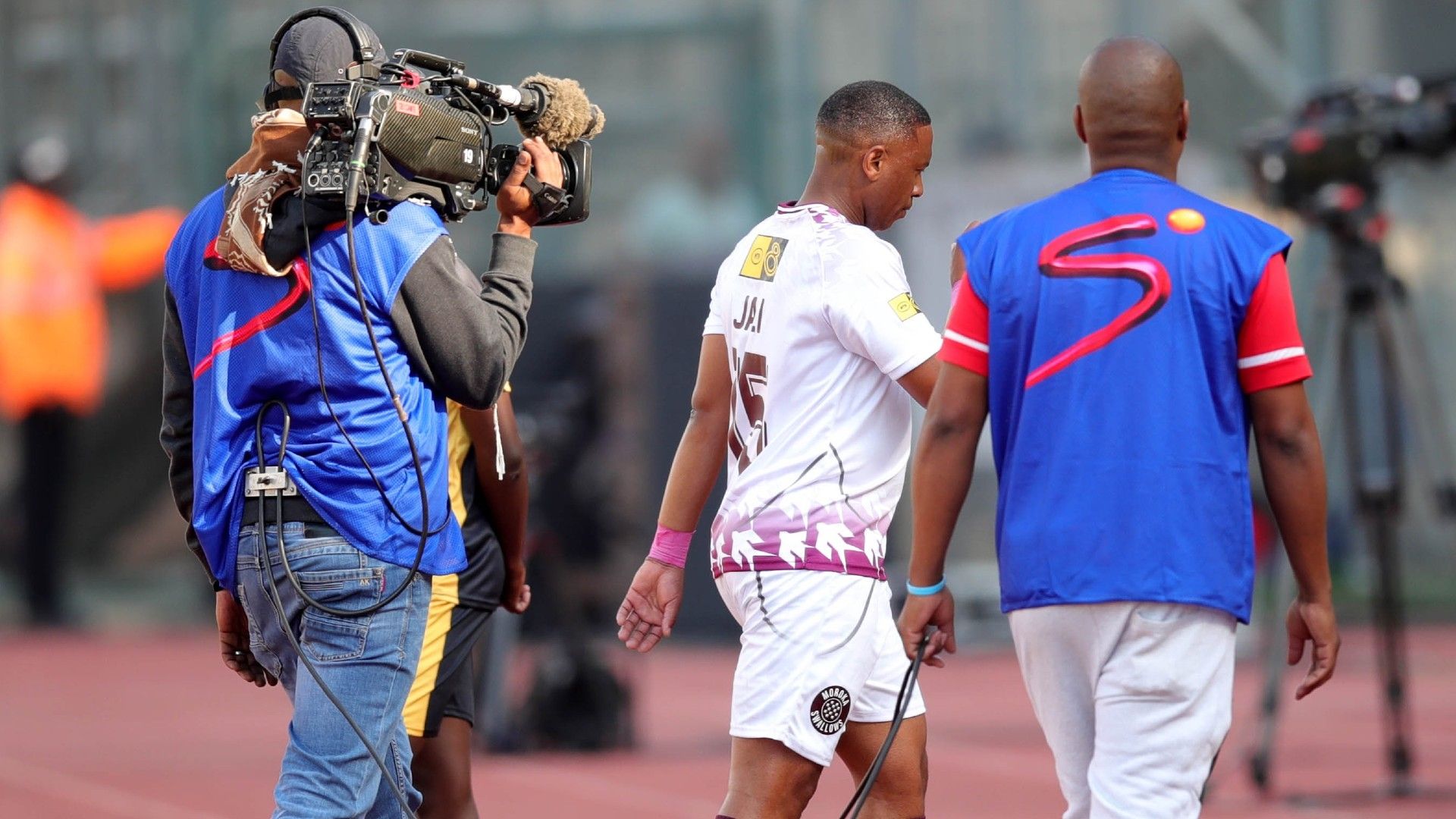 Andile Jali, Moroka Swallows