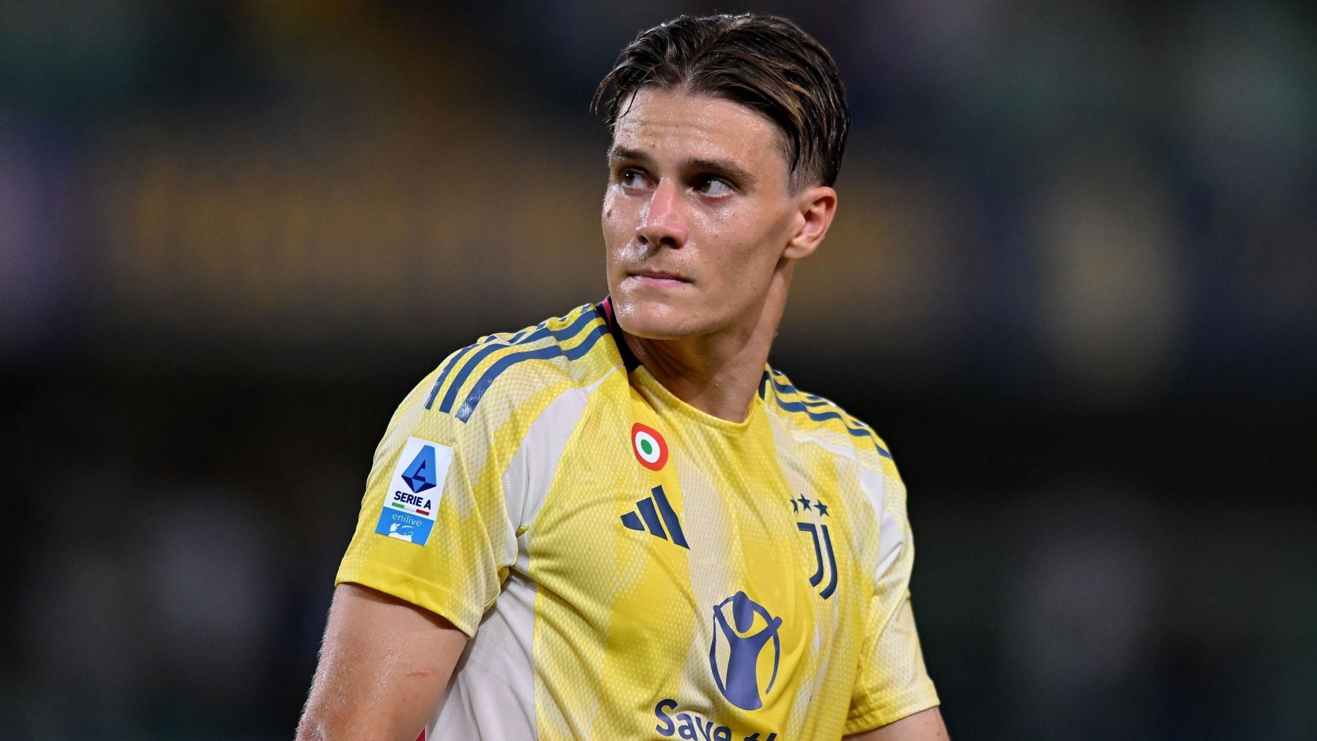 Nicolò Fagioli Juventus 2024-2025