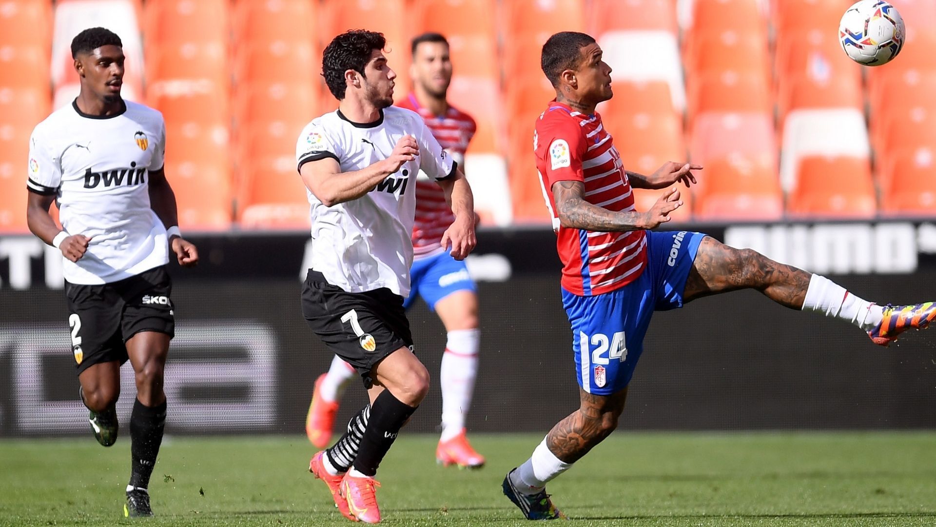 Valencia Granada 21032021