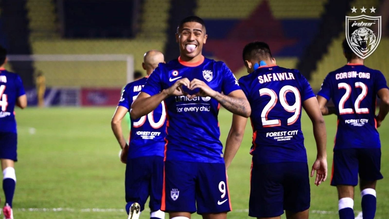 ยะโฮร์ ดารุล ต๊ะซิม