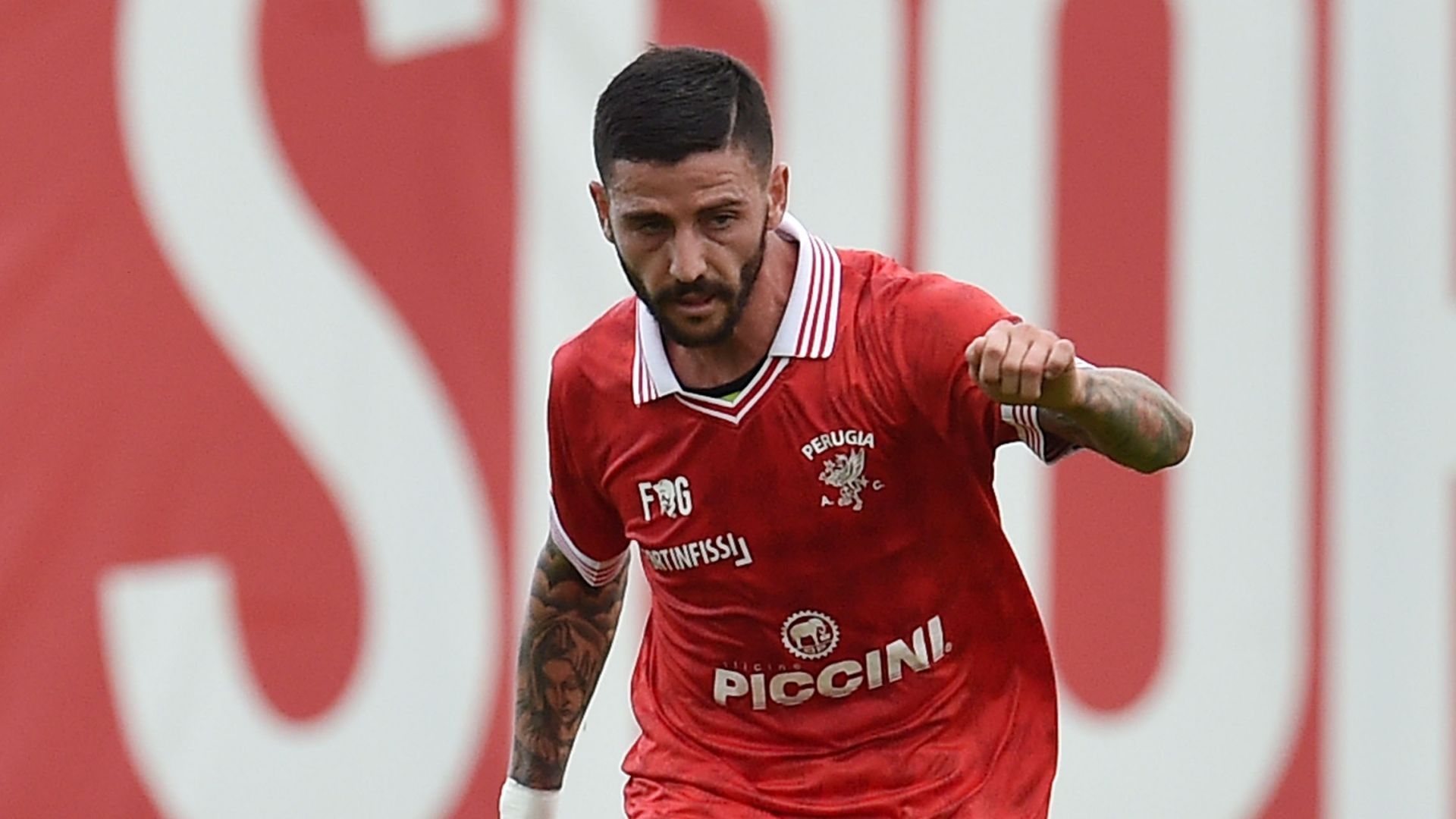 Cristian Buonaiuto Perugia