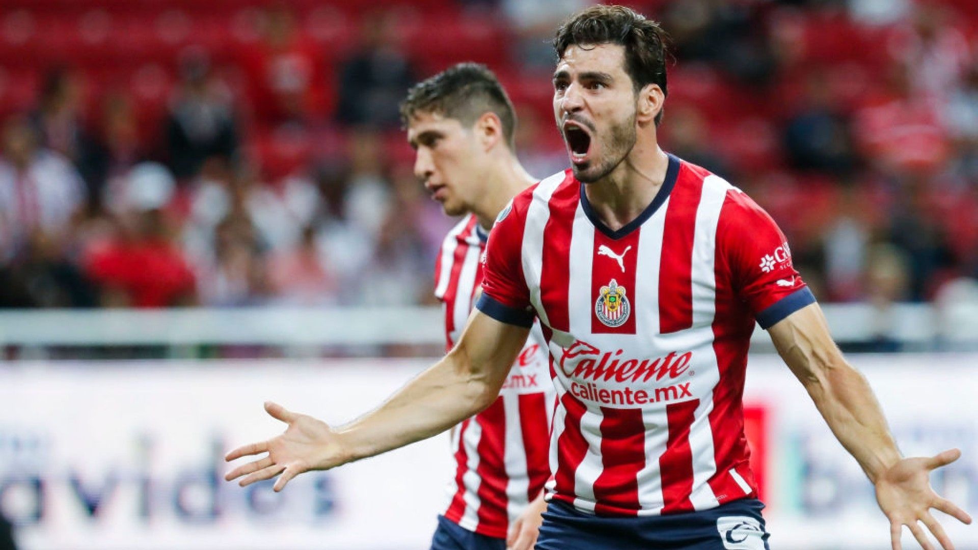 Antonio Briseño Chivas Apertura 2022